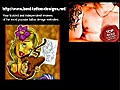 Women Tattoo Designs - Chopper Tattoo Sneak Peak Review