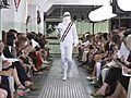 Moncler Gamme Bleu S/S 2012