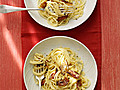 Spaghetti Carbonara