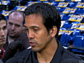 Pregame: Erik Spoelstra