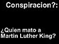 Quien mato a Martin Luther King