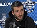 Bergeron on Game 3 Win Over Lightning