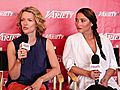 Cannes Interview: Frederikke Aspock and Stephanie Leon