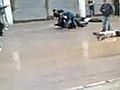 Syrian forces fire on protesters