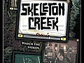 Ghost in the Machine - Skeleton Creek series by Patrick Carman