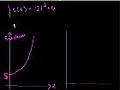 Learn about Definite integrals - area under a curve - part III