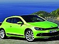 VW Scirocco 2.0 TSI im Test