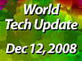 World Tech Update: Insect Robots,  Obama, and More...