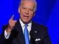 Politics - Biden Accepts VP Nomination