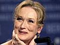 Meryl Streep - das Geheimnis ihrer ABBA-Stimme