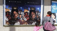 Countdown für Michael-Jackson-Album