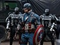 First Avenger: Captain America - trailer