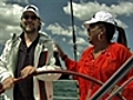 Oprah and Crowe Go Sailing