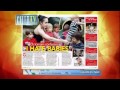 Nadya Suleman &amp; 14 Kids Visit The Today Show 7-8-11