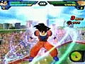 Dragon Ball Z: Budokai Tenkaichi 2