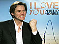 Love You Phillip Morris: Jim Carrey