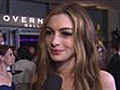 2011 Governor’s Ball: Anne Hathaway - Hosting the Oscars Was an &#039;Amazing Adventure&#039;