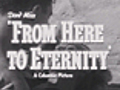 From Here to Eternity &#8212; (Original Trailer)