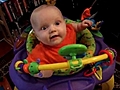 Baby Eats Pop Rocks