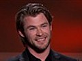 Chris Hemsworth Talks Competing on Australia’s &#039;Dancing With the Stars&#039;