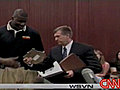 Shaq helps make arrest