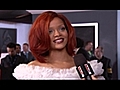 2011 Grammys: Rihanna