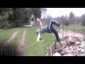 FAIL Blog : Outdoor Gymnastics FAIL