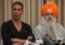 Singh is King : Akshay apologises to Sikhs