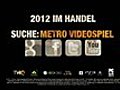 Metro : Last Night - Teaser E3 2011 HD