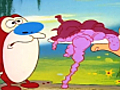 Ren and Stimpy: 