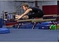 Gymnastics Floor Routine - Point Levels