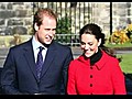 Prince William and Kate Go Public