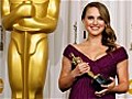 Oscars 2011: Natalie Portman wins Best Actress