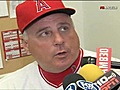 Angels Manager Mike Scioscia on 6-0 loss to Toronto