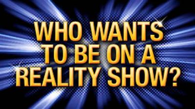 Who Wants to be on a Reality Show Trailer