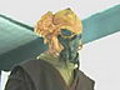 Webcam Movie: Scanning Droids and Jedi