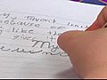 Cursive On Its Way Out In Schools?