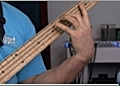 Major Scale Fingerings for the Bass