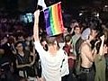 New York Legalizes Same Sex Marriage