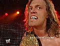 WWE - Judgment day 2007 - Edge vs Batista