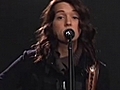 Brandi Carlile Brings Give Up the Ghost to the Rolling Stone Studios: 