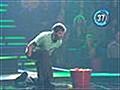 Minute to Win It - Guest Star: Aron Ralston - Clip 3