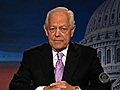 Schieffer: President on &quot;war path&quot; with Congress