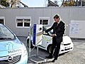 Autos als Stromspeicher für das Haus der Zukunft