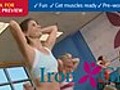 IronGirl 3.0 - Strendurance and IronGirl: Workout A - Dynamic Warm Up