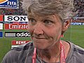 Pia Sundhage And USA On To Semifinals