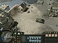 Company of Heroes - Attacking a port