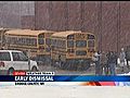 Weather Sends Students Home Early