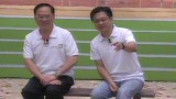 曾蔭權勉勵最後一屆會考生多發掘升學機會及出路
