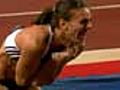 Isinbayeva may pole vault to Olympic glory